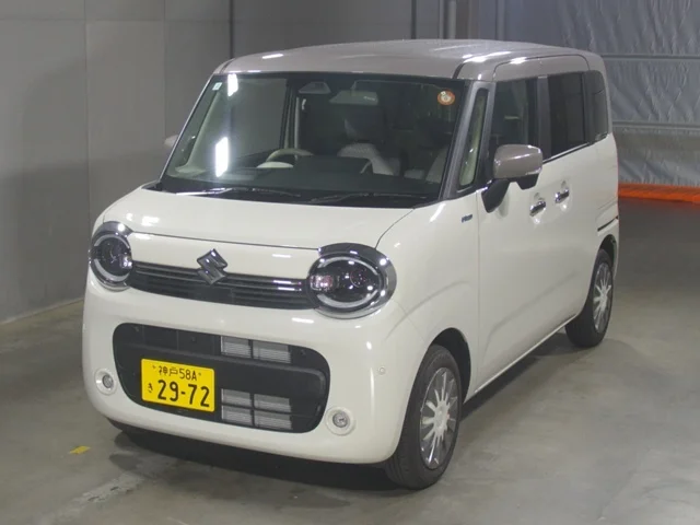 Suzuki Wagon R Smile MX91S 2025